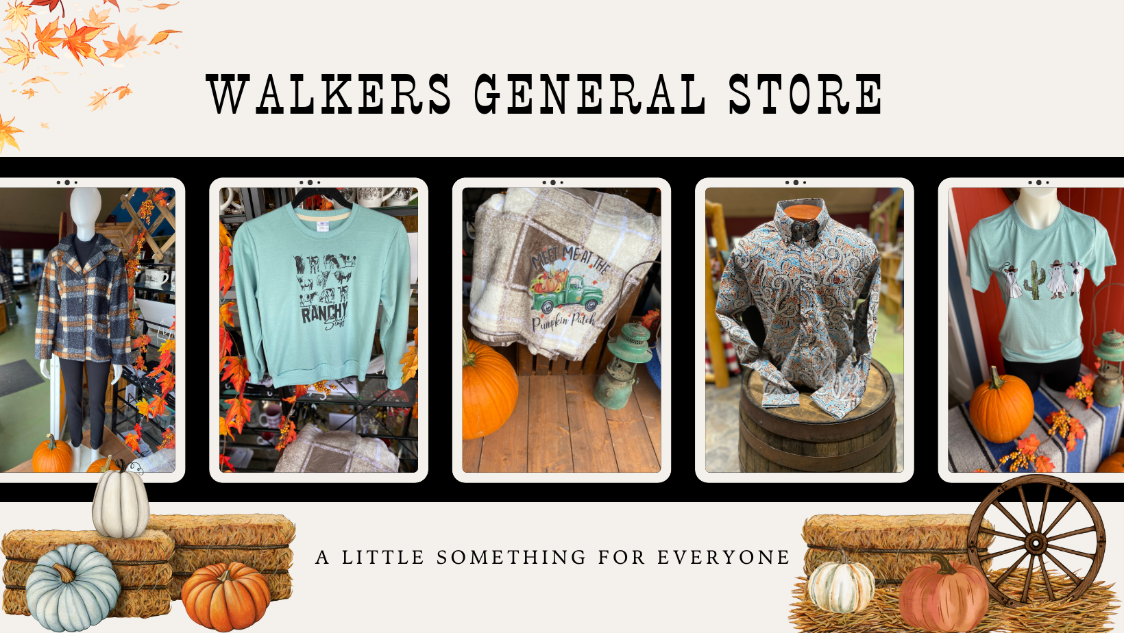 Home Walkers General Store