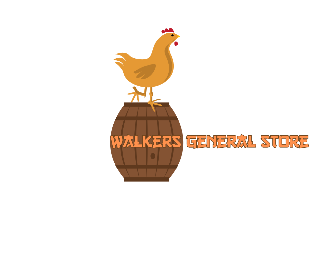 Home Walkers General Store